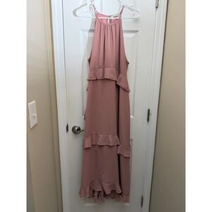 Women's large haptics dress